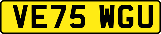 VE75WGU