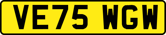 VE75WGW