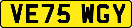 VE75WGY