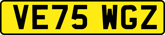 VE75WGZ