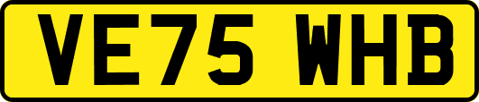 VE75WHB
