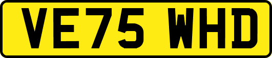 VE75WHD