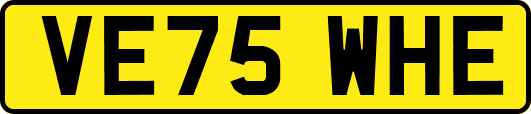 VE75WHE