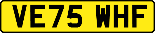 VE75WHF