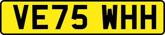VE75WHH