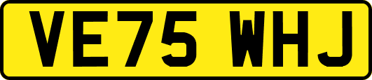 VE75WHJ