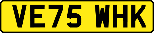VE75WHK