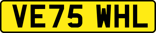 VE75WHL