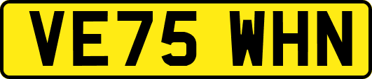 VE75WHN