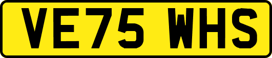VE75WHS