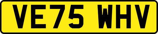 VE75WHV