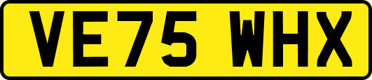 VE75WHX