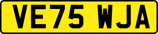 VE75WJA