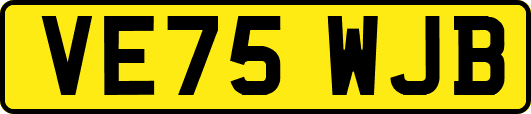 VE75WJB