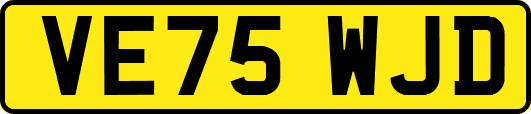 VE75WJD