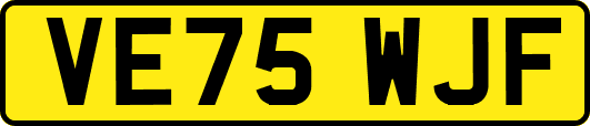 VE75WJF
