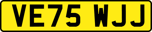 VE75WJJ
