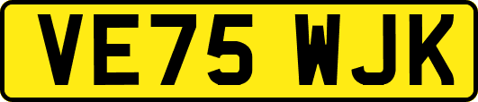 VE75WJK