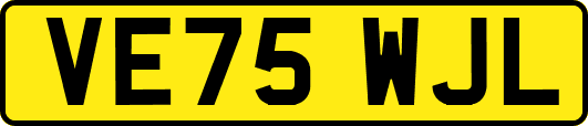 VE75WJL