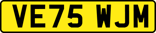 VE75WJM