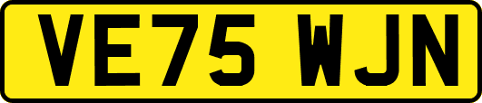 VE75WJN