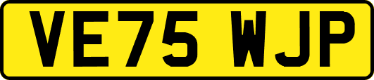 VE75WJP