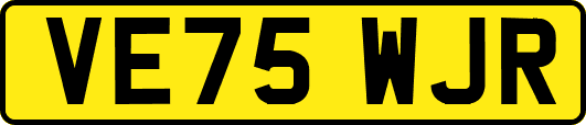 VE75WJR