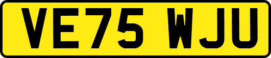 VE75WJU