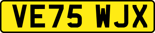 VE75WJX