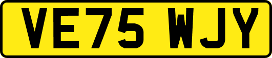 VE75WJY