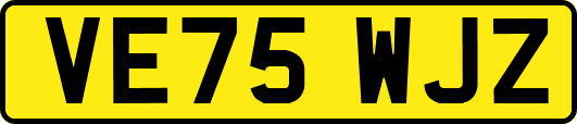 VE75WJZ