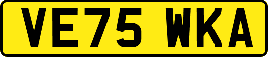 VE75WKA