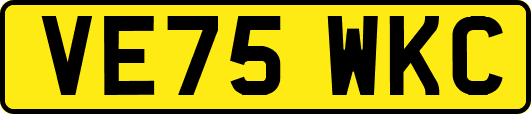 VE75WKC