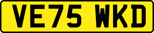 VE75WKD