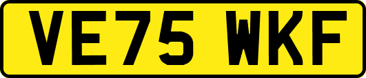 VE75WKF