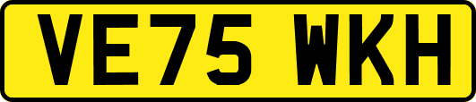 VE75WKH