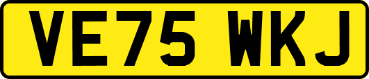 VE75WKJ