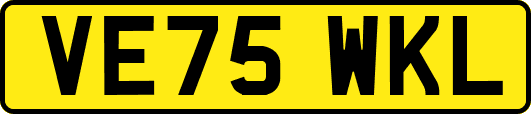 VE75WKL