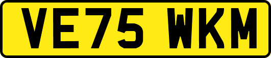 VE75WKM