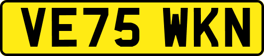 VE75WKN
