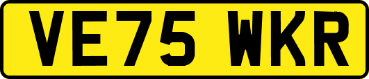 VE75WKR