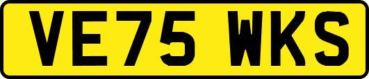 VE75WKS