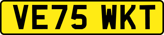VE75WKT