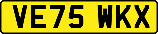 VE75WKX