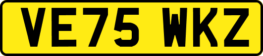 VE75WKZ