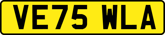 VE75WLA