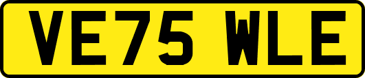 VE75WLE