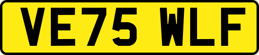 VE75WLF