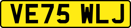 VE75WLJ
