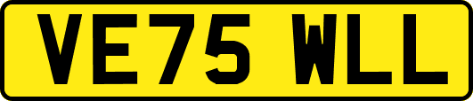 VE75WLL